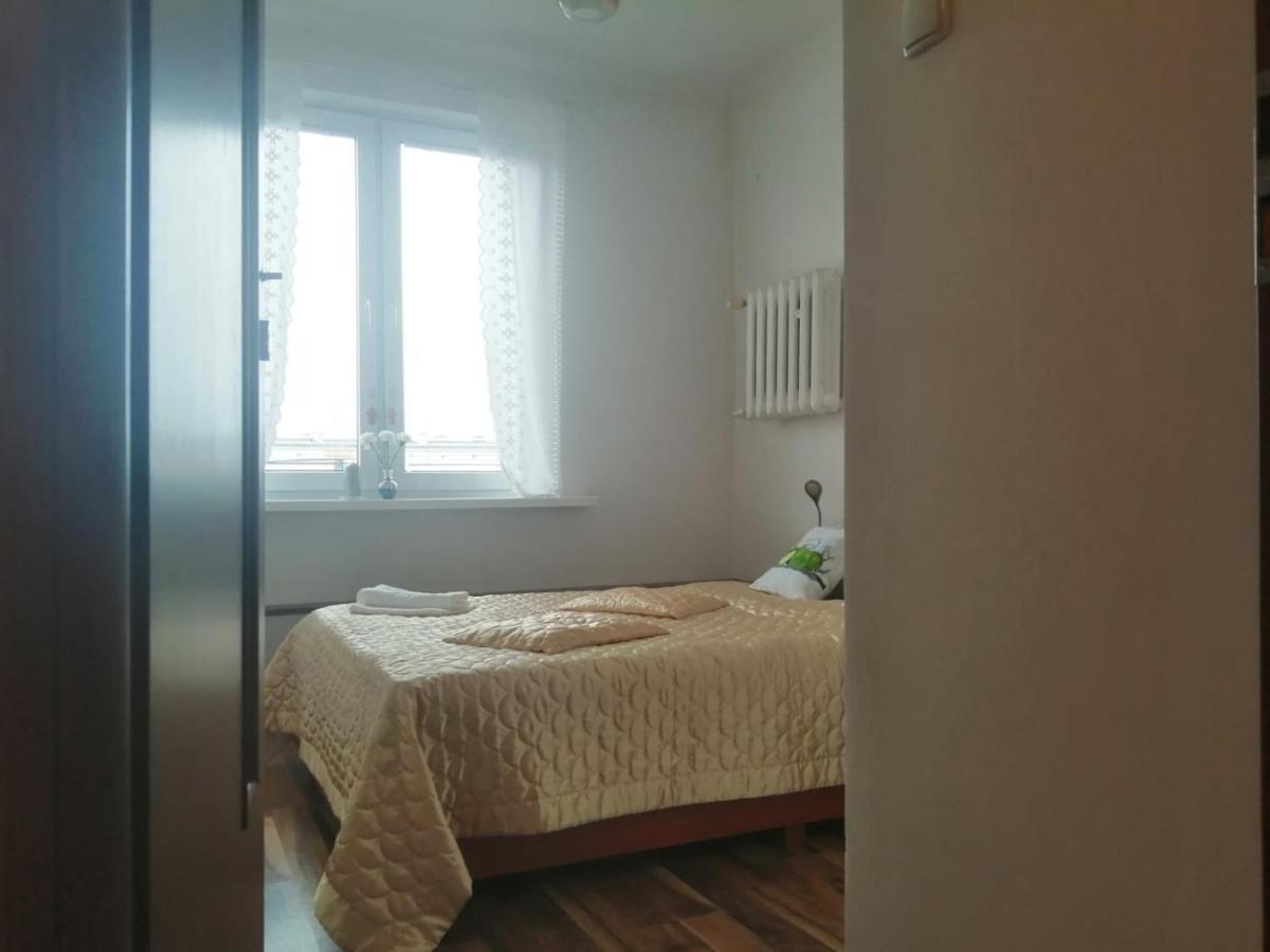Parkowy Apartment Bydgoszcz Exterior photo