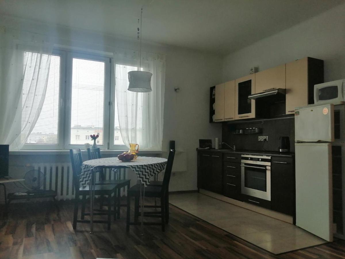 Parkowy Apartment Bydgoszcz Exterior photo