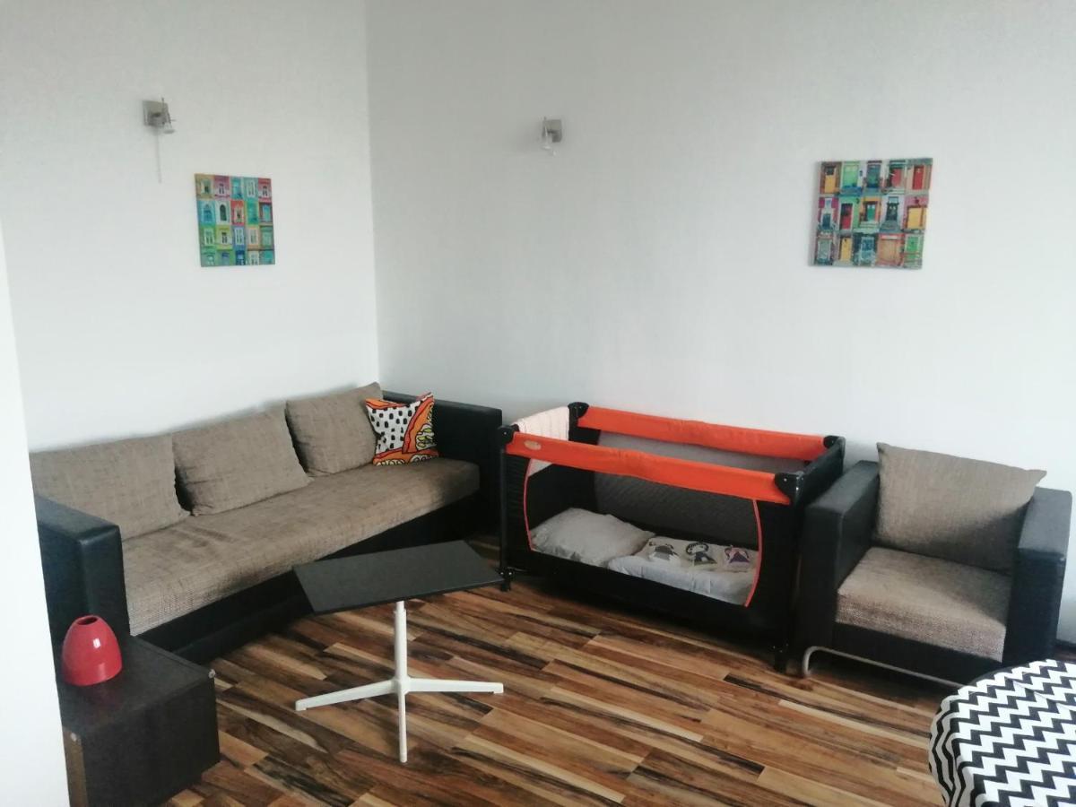 Parkowy Apartment Bydgoszcz Exterior photo